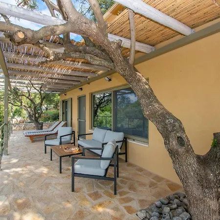 Casa Spiaggia Marathias  Exterior photo