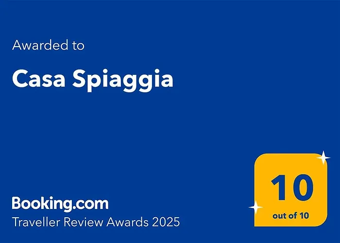 Casa Spiaggia